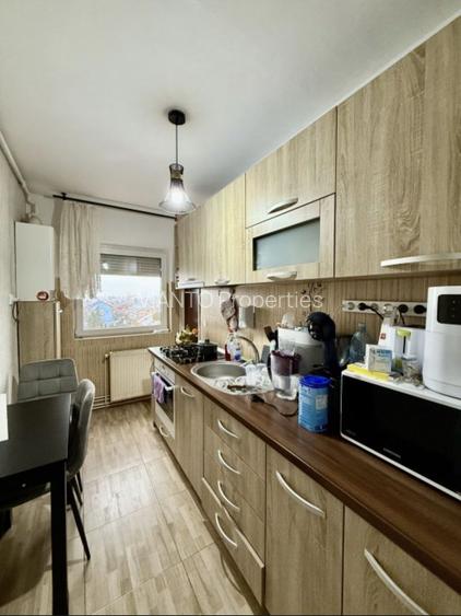 Apartament 2 camere mobilat | Decomandat | Zona Vasile Aaron - 4