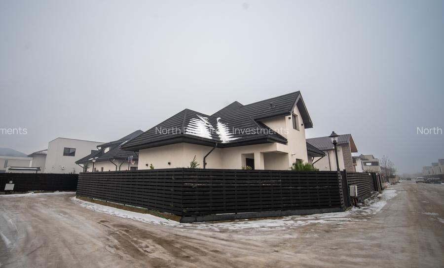 VILA 4 CAMERE - TEREN 379MP - TUNARI - COMISION 0% - 2