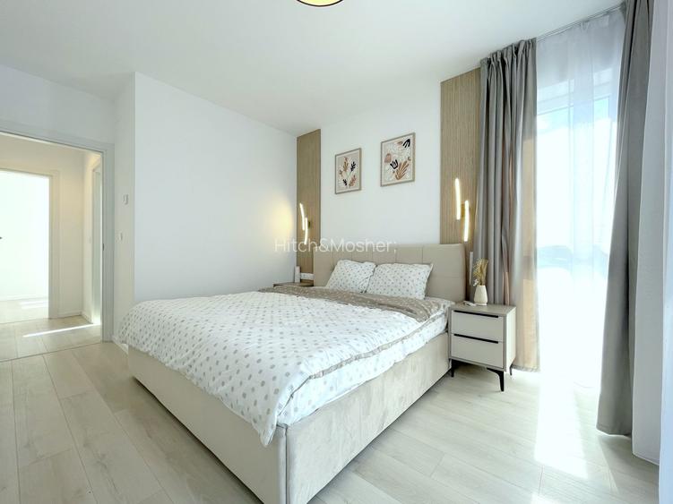 Apartament 3 camere + parcare subterana - Denya Forest 5 - 11