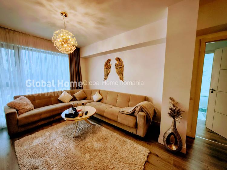 Apartament Premium 3cam 90MP|Onix North Residence-Aviatiei-Pipera|Mobilat|Utilat - 3