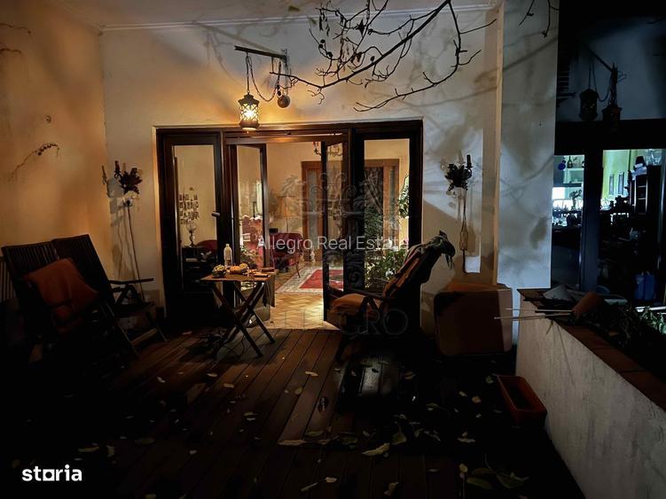 Apartament in vila | 6 Camere 226 utili | Gradina 154 mp | Garaj - 10