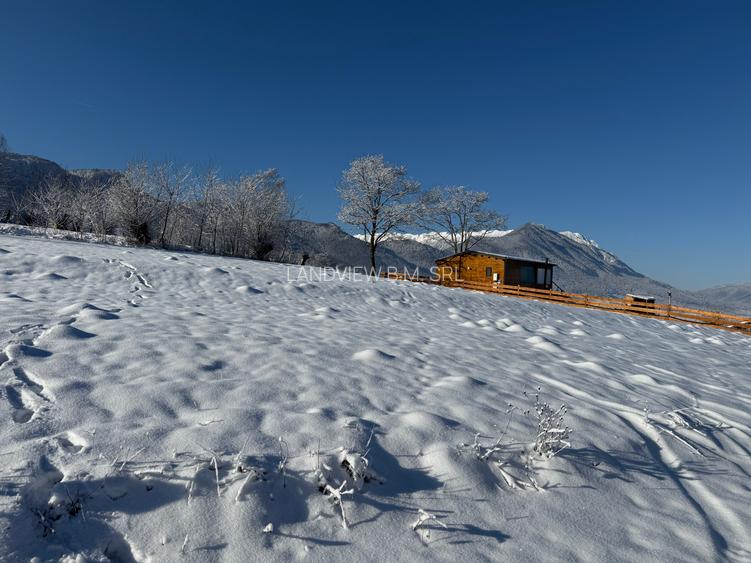 Teren intravilan zona Zarnesti-Tohanita cu priveliste,  intre 500 si 1000 mp - 15