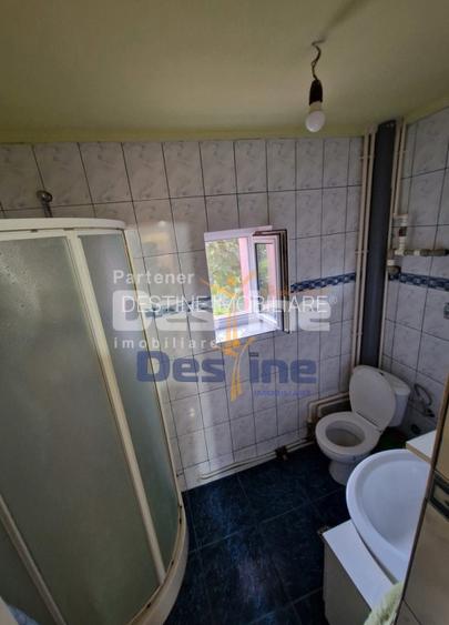 VAND CASA MOBILATA SI UTILATA + GRADINA + TEREN, ZONA LINISTITA, DEJ - 4