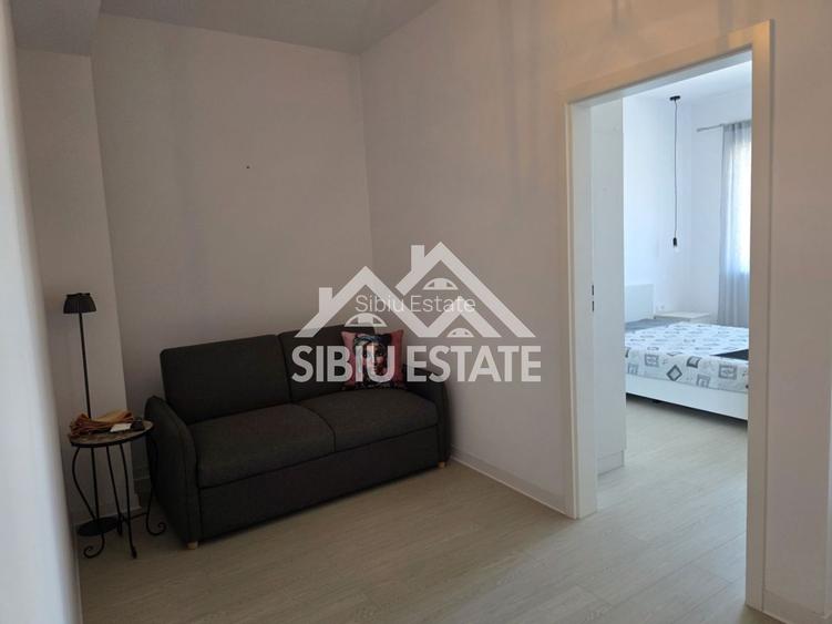 Apartament intabulat etaj 1 parcare proprie zona Brana - 6