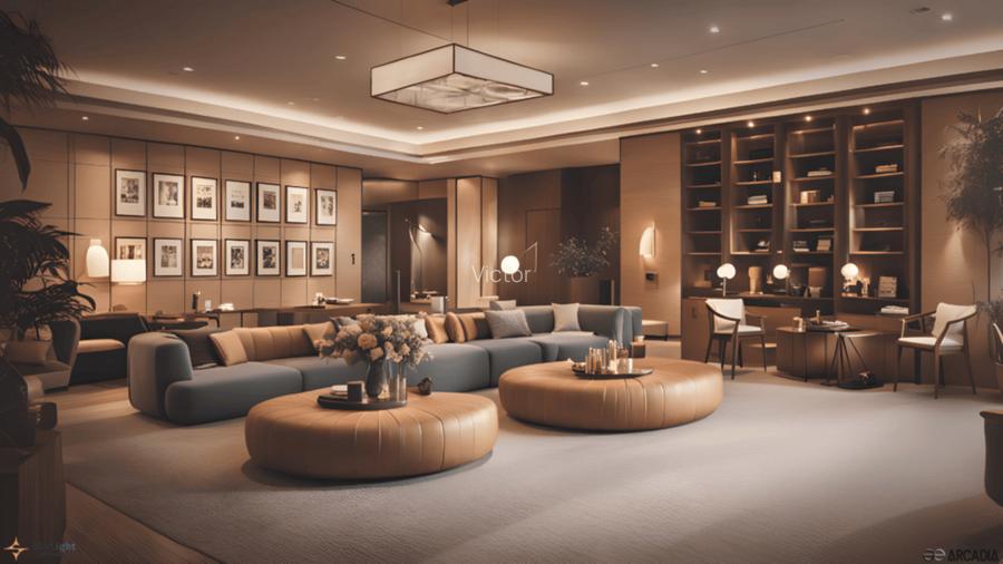 Apartament 3 camere 106 mp in Ansamblul Skylight, parcare gratuita - 5