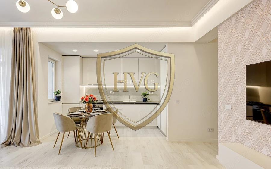 Apartament 2 Camere | Parcare | Centrala Proprie | Park Residence 6 - 2