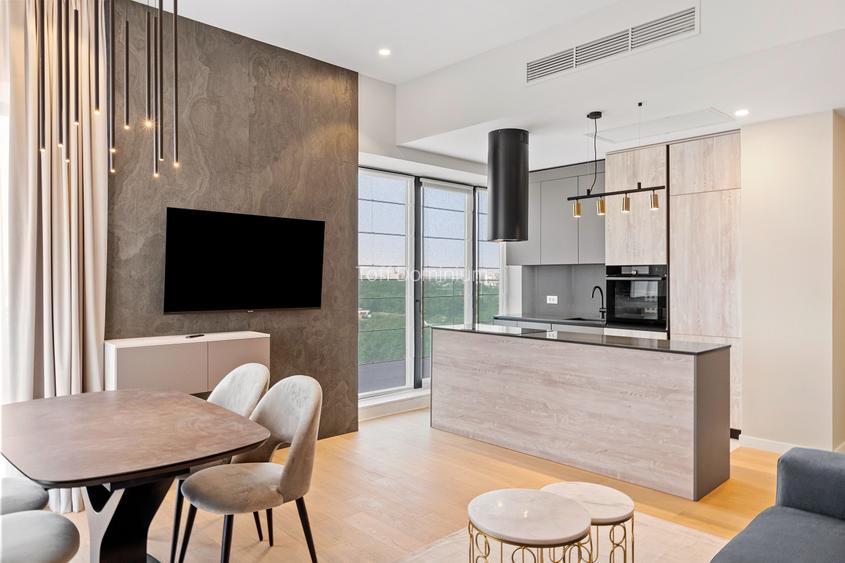 INCHIRIERE AP 3 CAMERE ONE VERDI PARK A10.4 - 5