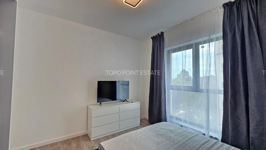 Plaza Residence Metrou Lujerului Parcul Liniei - 9