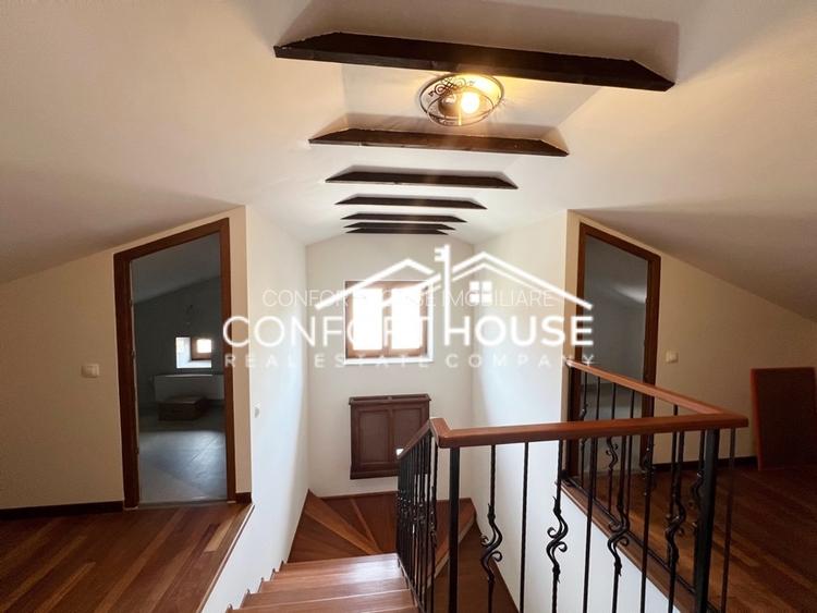 Vila individuala S+P+E+M, renovat , nou mobilat, padure - IANCU NICOLAE - 47