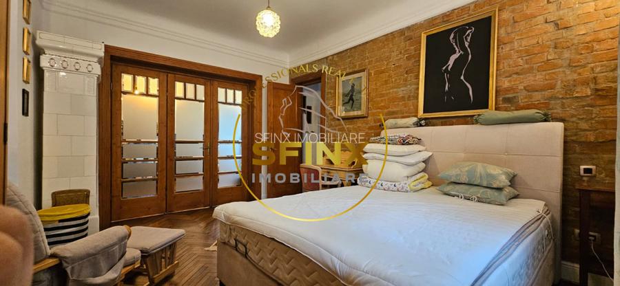 Apart 2 camere | Vila Interbelica | Parcul Carol | Renovat Modern - 4