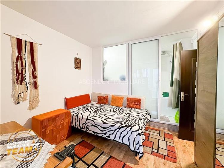 FILM&TUR 3D!! Apartament cu 3 camere luminos, loc parcare, zona Lenin, Sfantu Gh - 18