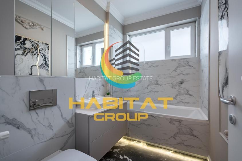 Baneasa Apartament 2 Camere Deosebit Mobilat Utilat Parcare - 13