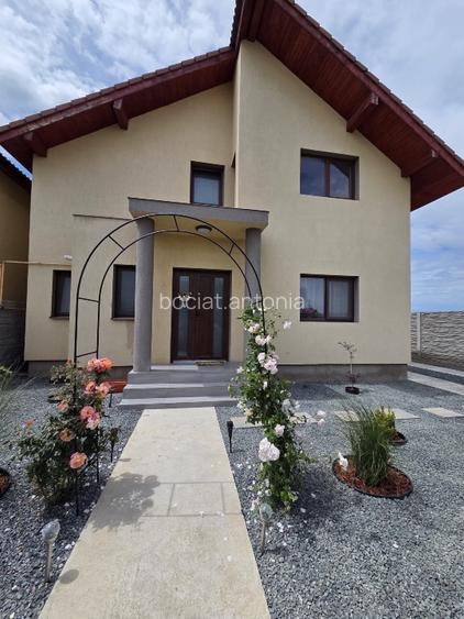 Proprietar | vând casă individuală modernă | Sânandrei | 2 fronturi stradale - 8