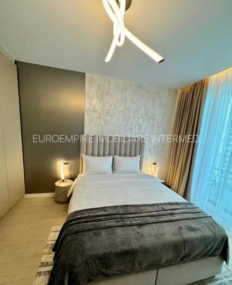 Apartament cu 2 camere de închiriat, zona Aqua Magic – Mamaia - 4