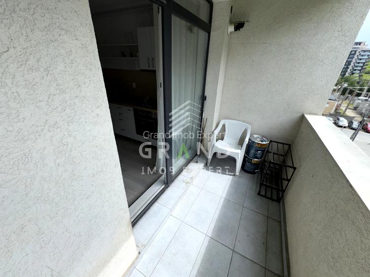 2 camere+BALCON | PARCARE SUBTERANĂ | Soporului/Iulius Mall - 28