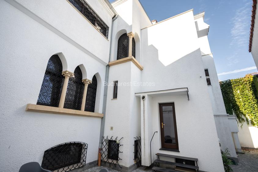 Historical villa Gradina Icoanei area - 23