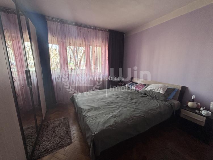 Apartament 4 camere | 80mp | Etaj 3/10 | Decomandat | Zona Primaverii - 3