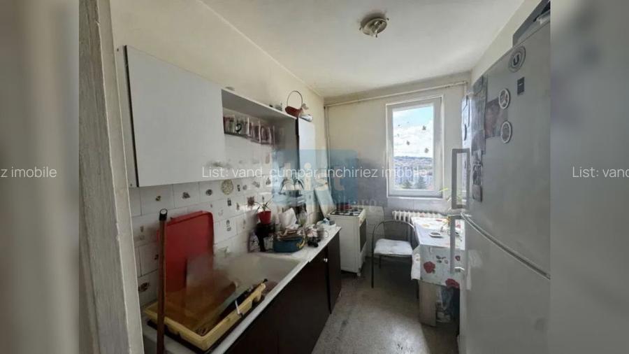 Apartament cu 2 camere in Cartierul Gheorgheni, Zona Hermes - 4
