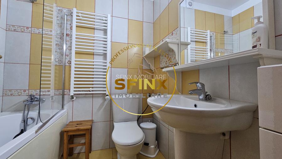 Eminescu, 4 camere pet friendly, bloc 2008, terasa, parcare subterana, boxa - 21