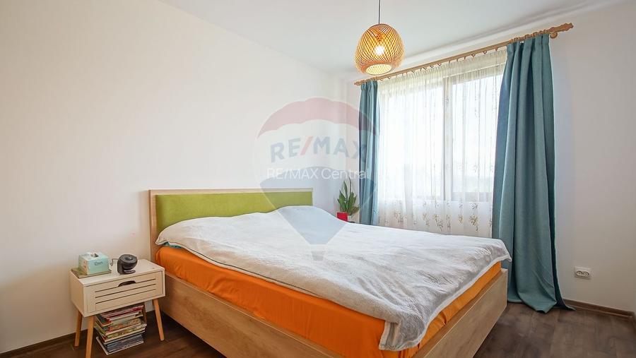 Casă individuală cu teren de 700 mp, mobilată și utilată, Sanpetru - 23