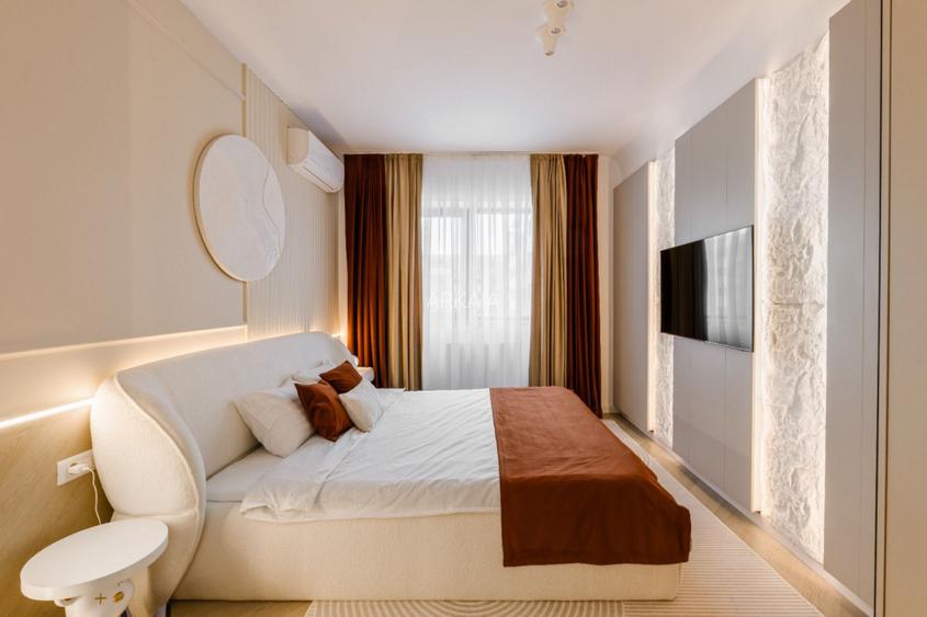 De închiriat apartament 3 camere Pipera - 2