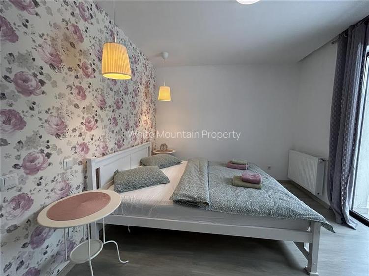 Busteni| Apartament 2 camere complet mobilat - 3