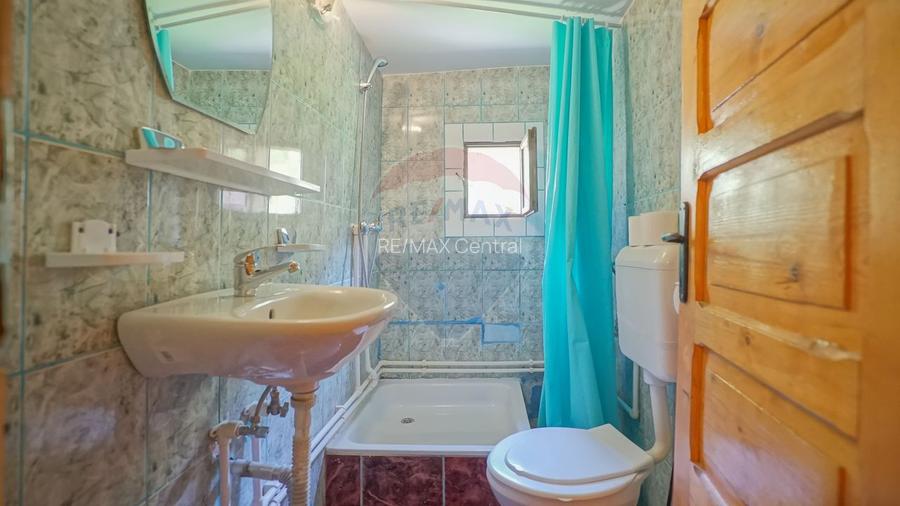 Pensiune în Moieciu de Jos, investiție cu potențial turistic ridicat! - 29