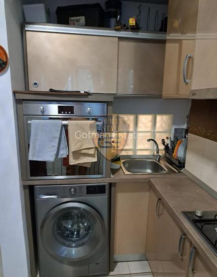 Duplex, 2 camere, INEL II, Academia Navala, 45 mp, centrala gaze, parter inalt - 12