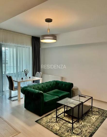 Apartament 2 camere Unirii Union Plaza ,2 balcoane ,Centrală proprie - 5