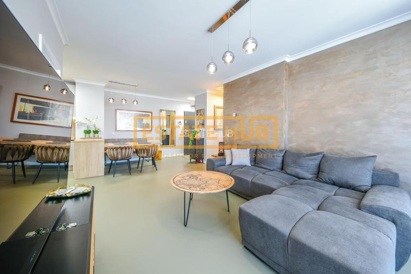 Chirie 3 camere The Nest finisat si utilat premium. Nu rata ocazia! - 10