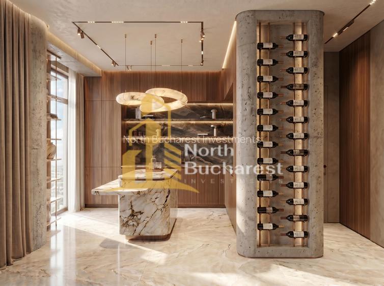 4 camere | Spa & piscină în complex | Floreasca - 4