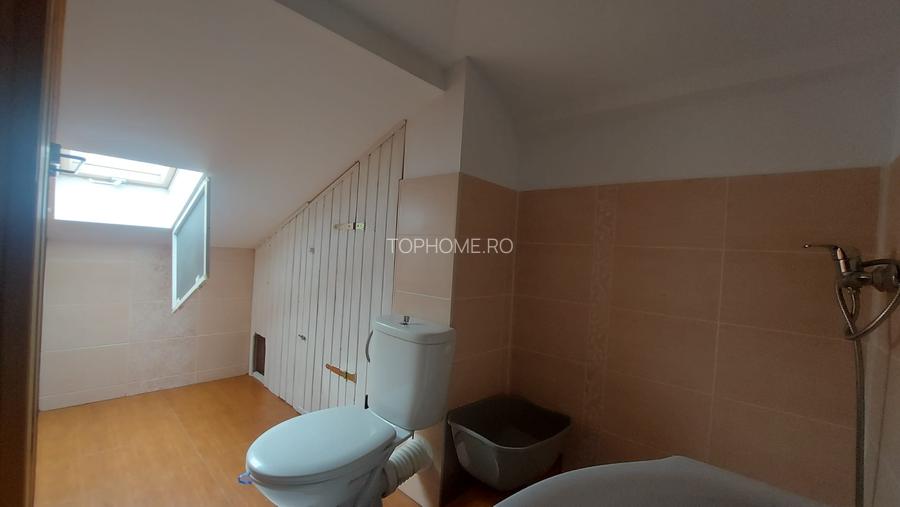 3 camere +mansarda scara interioara, sauna la 12 min de metrou - 23