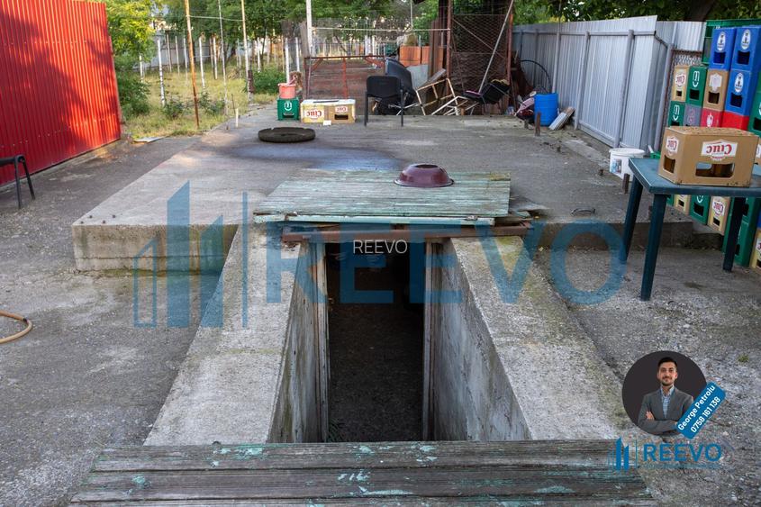 Casă + Spațiu Comercial de vânzare, Șerbanești, Bacău - 43