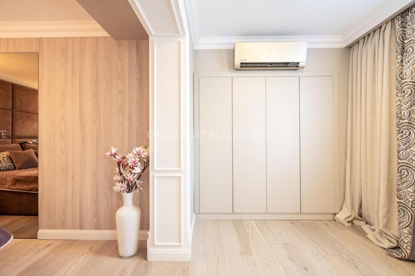 APARTAMENT DEOSEBIT - MOBILAT SI UTILAT - IMOBIL SOLID - ZONA DOROBANTII - 24