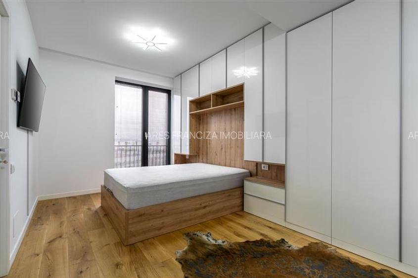 PIPERA,AMBER FOREST,APARTAMENT,2 CAMERE,55 MP,ETAJ 2,LANGA PADURE - 7