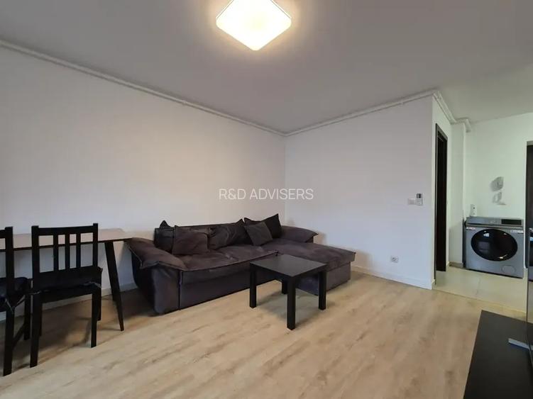 Apartament 2 Camere Mobilat Modern / Parcare  / Metrou 7 min - 2