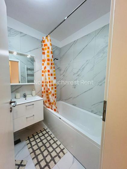 Garsoniera Militari Residence/Bloc nou/ Parcare inclusa - 10