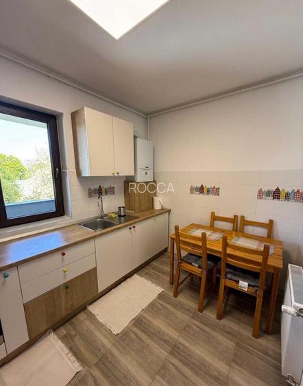 Apartament de 2 camere, bloc nou, centrală, balcon,  8 min metrou Piața Muncii - 5