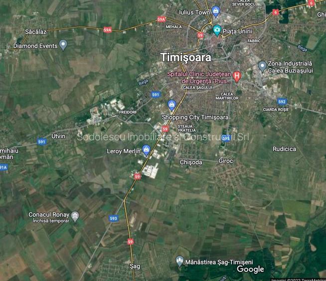 TEREN 847 MP SAG  - ZONA MANASTIRE - 11