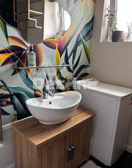 Studio 45mp PET FRIENDLY + loc de parcare, vedere padure, Greenfield/Baneasa - 9