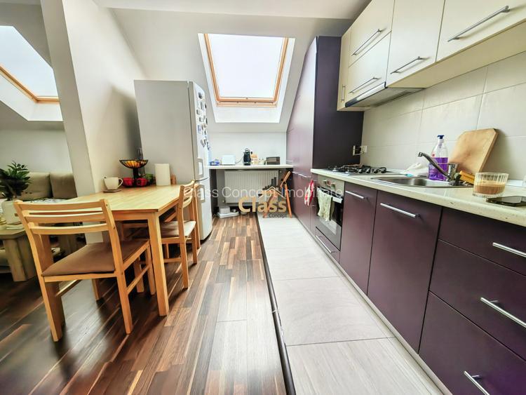 Apartament 4 camere pe 2 nivele| Parcare | 91 mpu | Observator Zorilor - 2