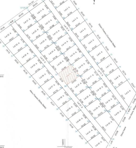 Ordoreanu Sat - Clinceni -Ilfov - Teren 500 mp - 5