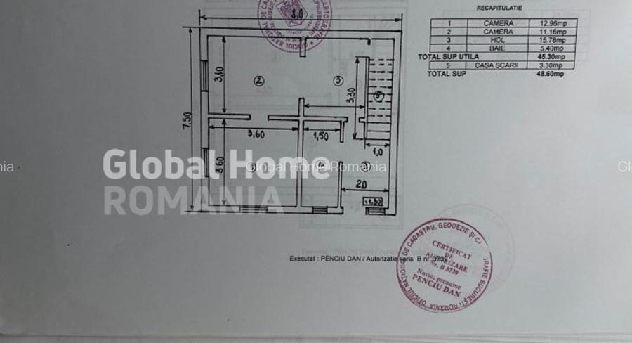 Casa 4 camere 138MP | Bucurestii Noi | Renovat | Metrou | - 11