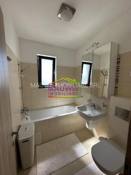 Apartament 2 camere de inchiriat Baneasa Zoo - 12