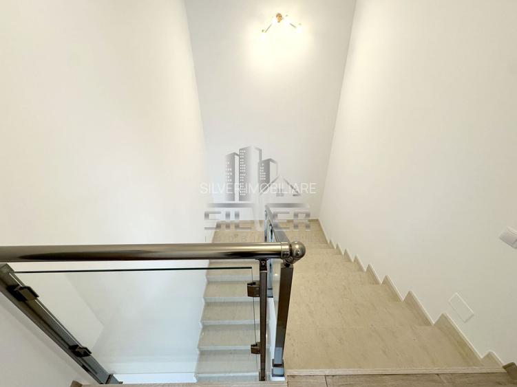Casa tip duplex la cheie in cartier Europa. - 20