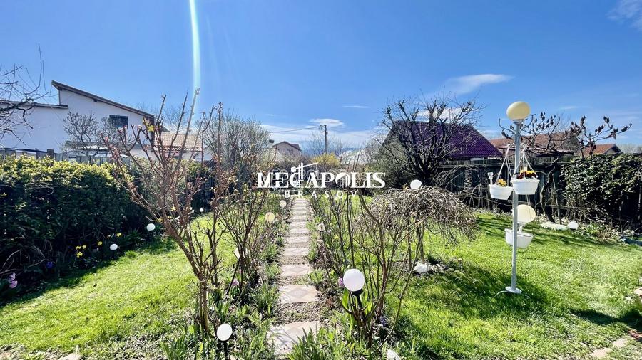 Casă individuală Stupini | Toate utilitățile | Drum Asfaltat - 6