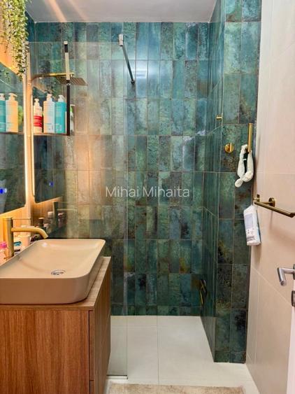 Vand apartament 4 camere, renovat total, mobilat si utilat complet. - 8