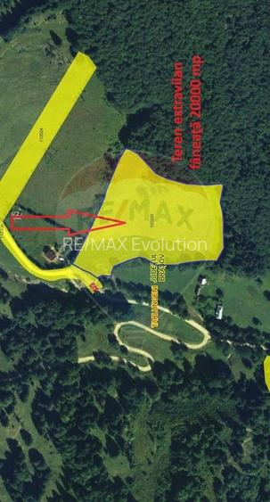 Teren 20000 mp, sat Dalghiu, com Vama Buzaului - 5