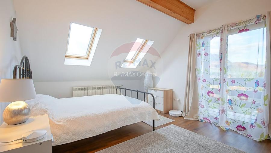 Apartament Premium cu Terasă Panoramică către Munții Bucegi! - 29