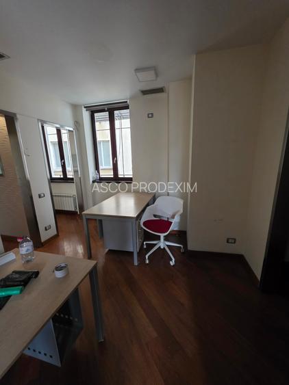 Spatiu birouri sau comercial inchiriere  Calea Victoriei Hilton Radisson - 9